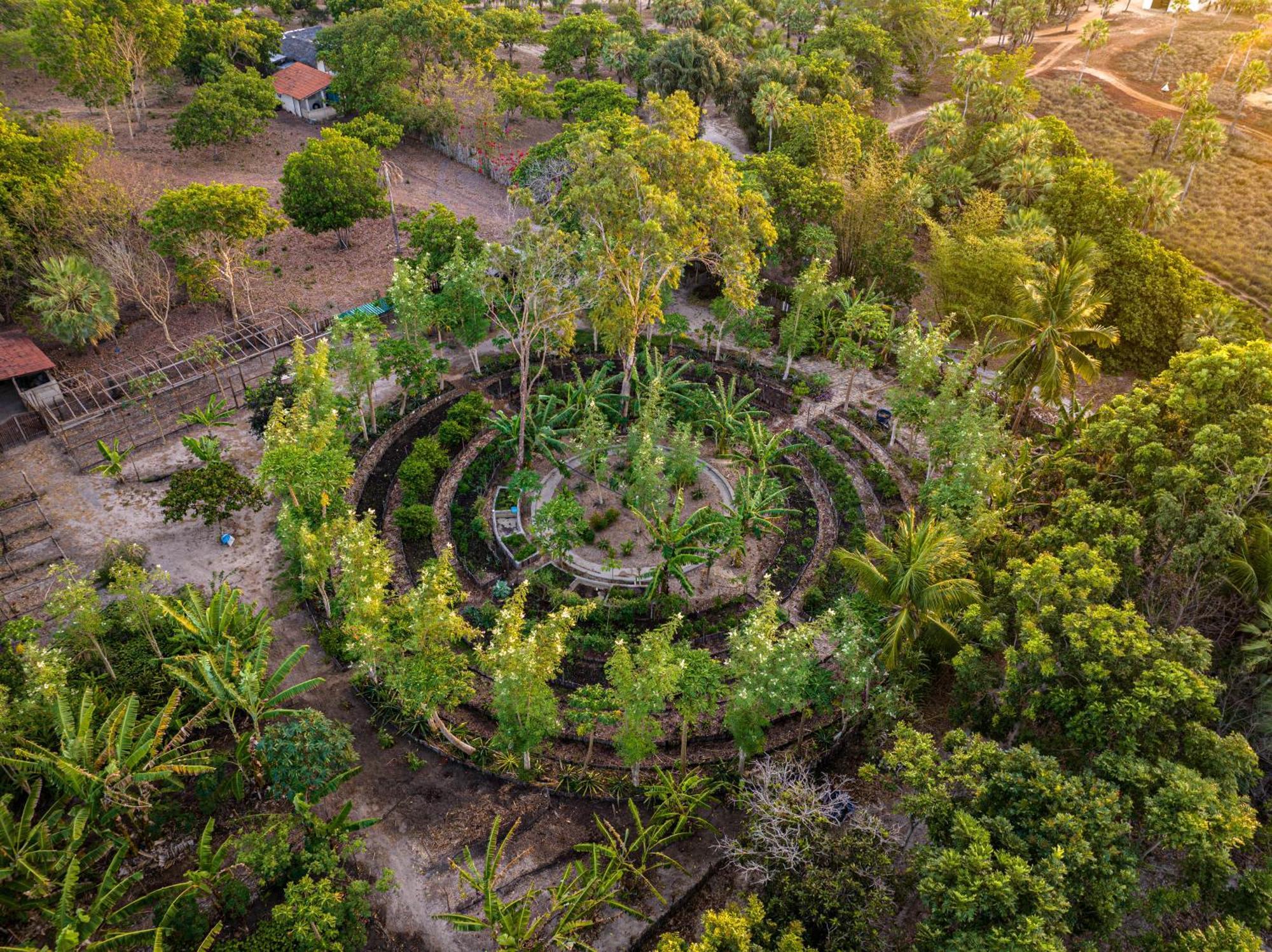 Villa Paz - La Villa Group Camocim Bagian luar foto