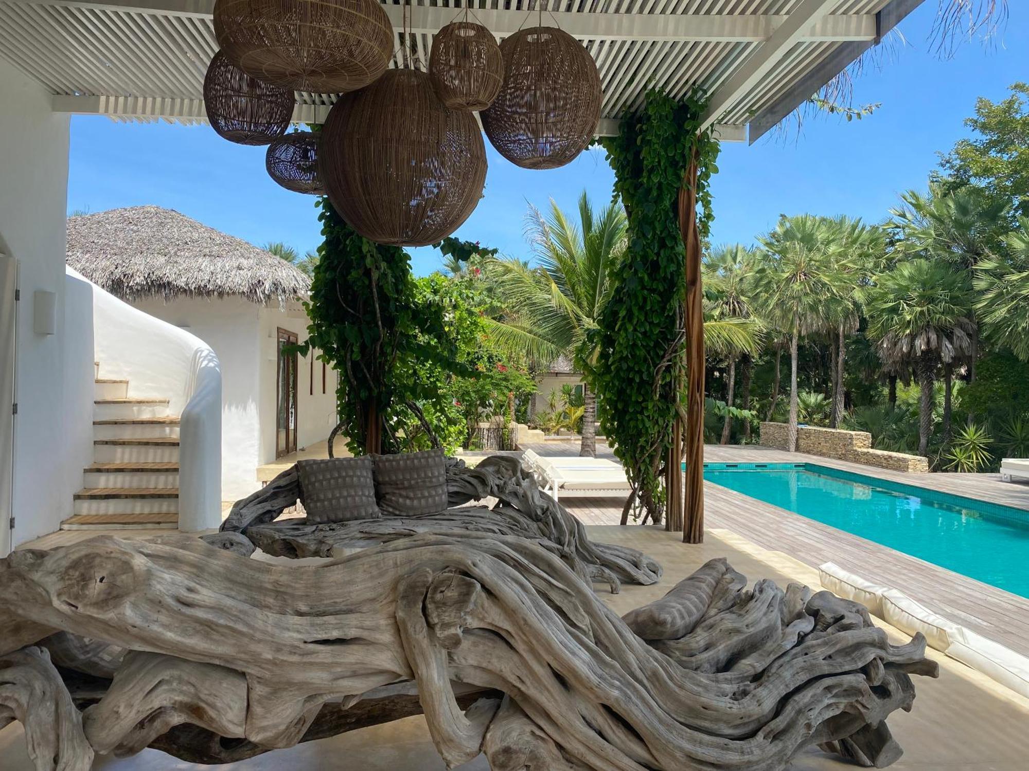 Villa Paz - La Villa Group Camocim Bagian luar foto