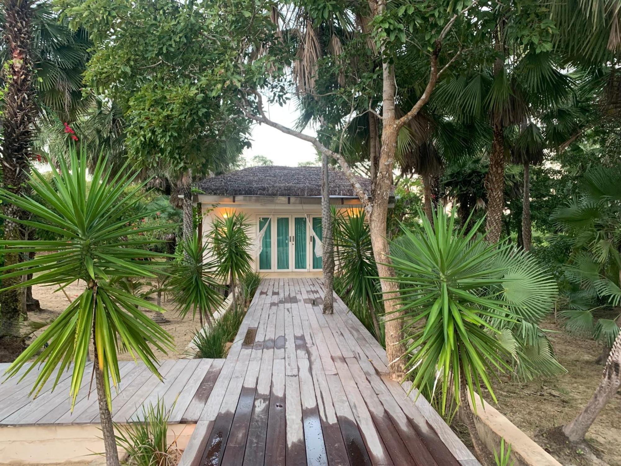 Villa Paz - La Villa Group Camocim Bagian luar foto